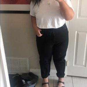 vintage mom jeans